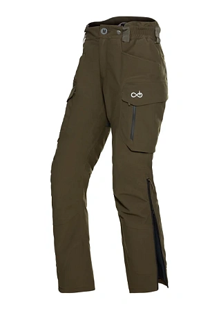 БРЮКИ MERKELGEAR EXPEDITION WNTR G-LOFT ОЛИВА