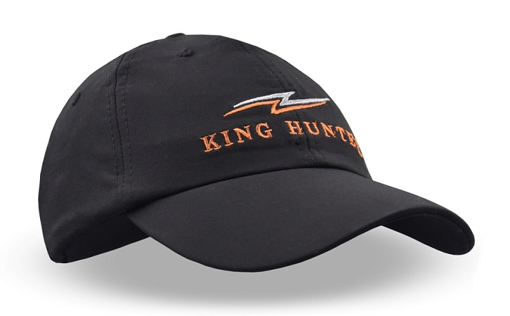 БЕЙСБОЛКА KING HUNTER  BLACK