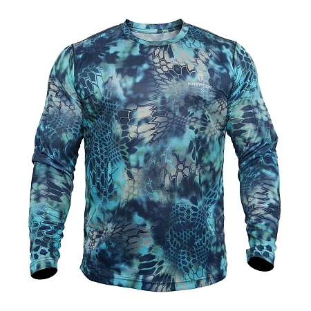 ФУТБОЛКА KRYPTEK HYPERION LS CREW PONTUS