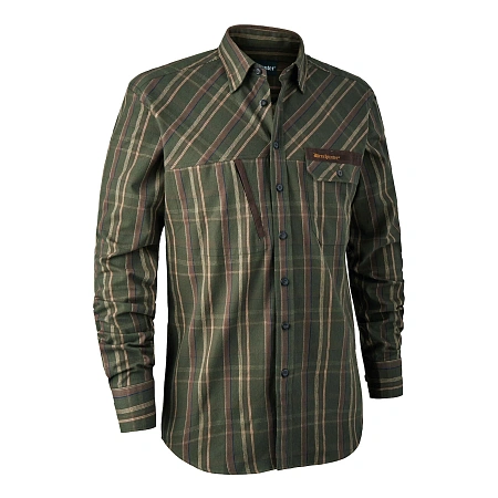 РУБАШКА DEERHUNTER KYLE GREEN CHECK