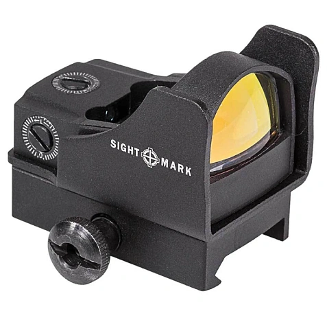 КОЛЛИМАТОРНЫЙ ПРИЦЕЛ SIGHTMARK ULTRA SHOT M-SPEC LQD - RED SM26006 КРАСНАЯ ТОЧКА