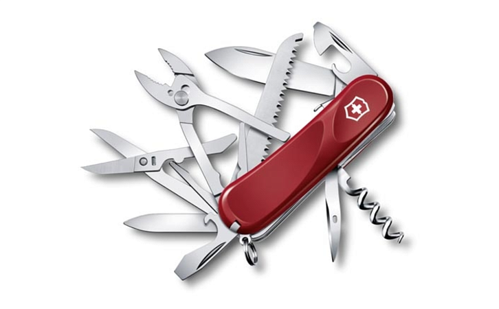 НОЖ СКЛАДНОЙ VICTORINOX 2 3953 SE