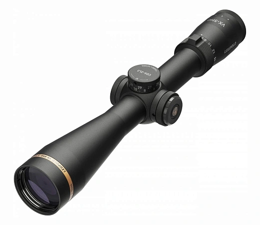ПРИЦЕЛ ОПТИЧЕСКИЙ LEUPOLD VX-5HD 3-15X44 Ø30ММ CDS-ZL2 SIDE FOCUS MATE FIREDOT DUPLEX С ПОДСВЕТКОЙ