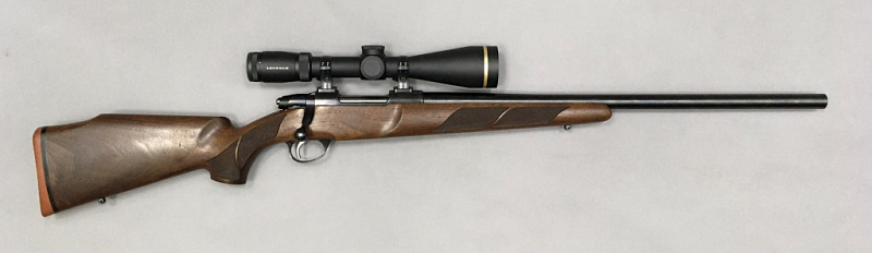 КОМИССИОННЫЙ КАРАБИН SAKO 75 VARMINT 308 WIN