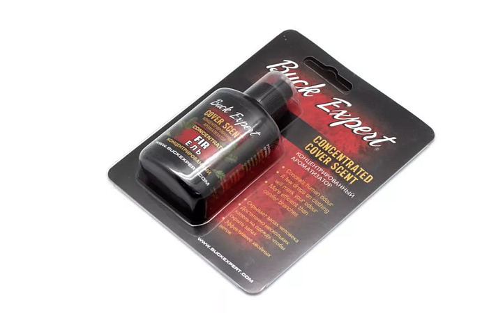 МАСЛО НЕЙТРАЛИЗАТОР ЗАПАХА ЕЛЬ BUCK EXPERT 36ML