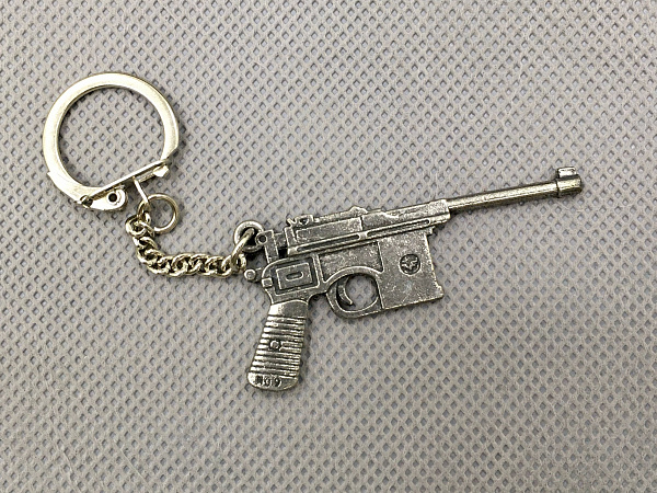 БРЕЛОК TMB DESIGNS C96 BROOMHANDLE МАЛЫЙ