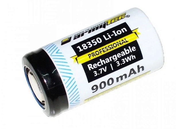 АККУМУЛЯТОР ARMYTEK 18350 LI-ION  900 MAH
