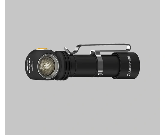 ФОНАРЬ ARMYTEK  WIZARD C2  MAGNET USB ТЁПЛЫЙ