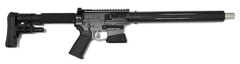 КАРАБИН T 73-TAC9 ULTRALIGHT  9X19 MM. 12.5"