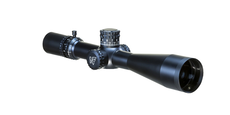 ПРИЦЕЛ ОПТИЧЕСКИЙ NIGHTFORCE ATACR 5-25X56 F1 С ПОДСВЕТКОЙ MIL-R 34 MM C546