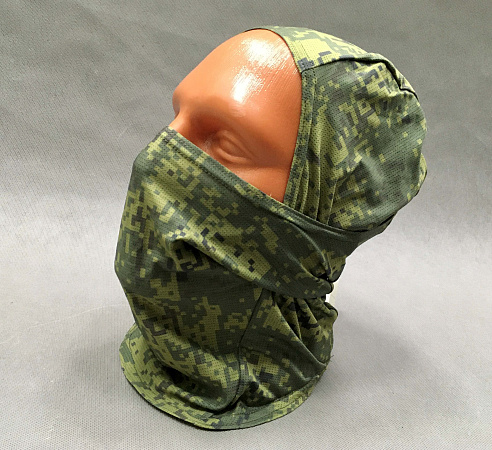 БАЛАКЛАВА ТАКТИЧЕСКАЯ JAGERMANN  USM ЦИФРА