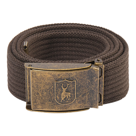 РЕМЕНЬ DEERHUNTER CANVAS OTTER BROWN