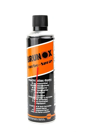 МАСЛО ДЛЯ ЧИСТКИ И УХОДА ЗА ОРУЖИЕМ BRUNOX 500ML