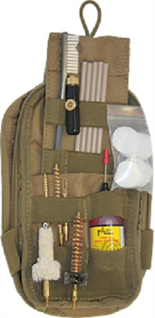 НАБОР ДЛЯ ЧИСТКИ PRO-SHOT COYOTE 30CAL 7,62MM
