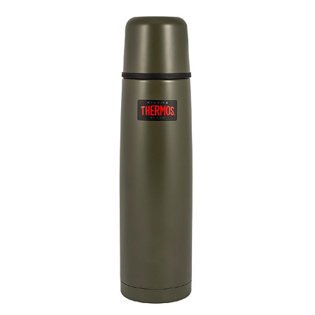 ТЕРМОС ИЗ НЕРЖАВЕЮЩЕЙ СТАЛИ THERMOS FBB-1000AG 1.0 Л