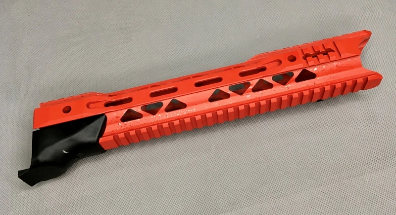 ЦЕВЬЕ DERYA ДЛЯ МОДЕЛИ MK12 КРАСНЫЙ ЦВЕТ