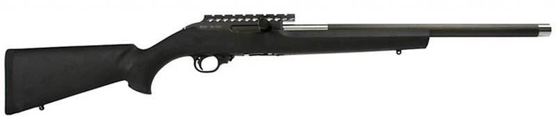 КАРАБИН MAGNUM RESEARCH MLR1722M .22WINMAG HOGUE BLACK