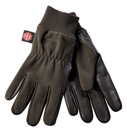 ПЕРЧАТКИ HARKILA PRO SHOOTER SHADOW BROWN
