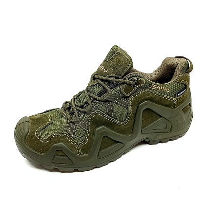 КРОССОВКИ E-PRO SPECIAL LOW KEVLARL GREEN