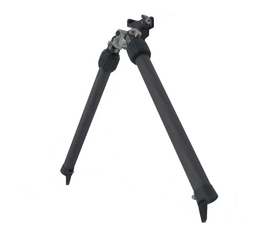 СОШКИ КАРБОНОВЫЕ MTN GEAR BIPOD НА PICATINNY