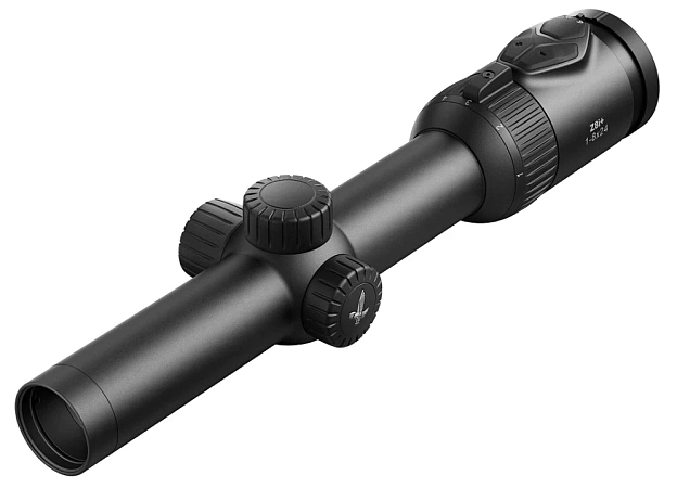 ПРИЦЕЛ ОПТИЧЕСКИЙ SWAROVSKI Z8I+ 1-8X24 L СЕТКА 4A-I С ПОДСВЕТКОЙ