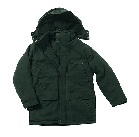КУРТКА DEERHUNTER BRETAGNE HARDWOODS GREEN