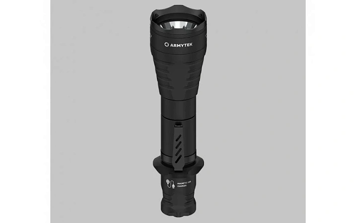 ФОНАРЬ ПОДСТВОЛЬНЫЙ ARMYTEK PREDATOR PRO MAGNET USB XHP35 1400 LM ТЕПЛЫЙ 494М