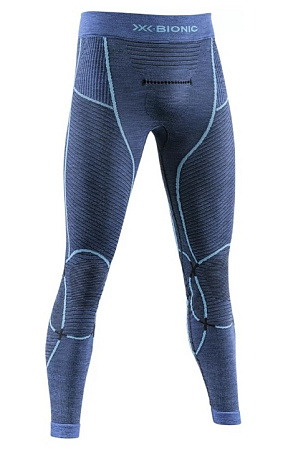 КАЛЬСОНЫ X-BIONIC APANI® 4.0 MERINO ТЕМНО-СИНИЕ