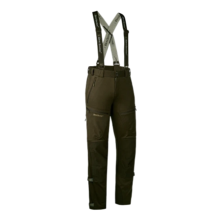 БРЮКИ DEERHUNTER ESCAPE SOFTSHELL ART GREEN