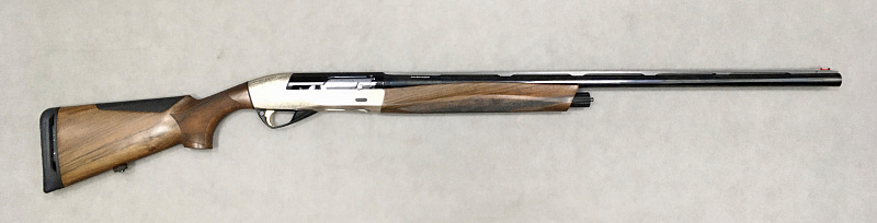 КОМИССИОННОЕ РУЖЬЁ BENELLI RAFFAELLO 2013 DELUX COMBO 12/76 СТВОЛ 760ММ СМЕННЫЕ ЧОКИ ДОП СТВОЛ 510М