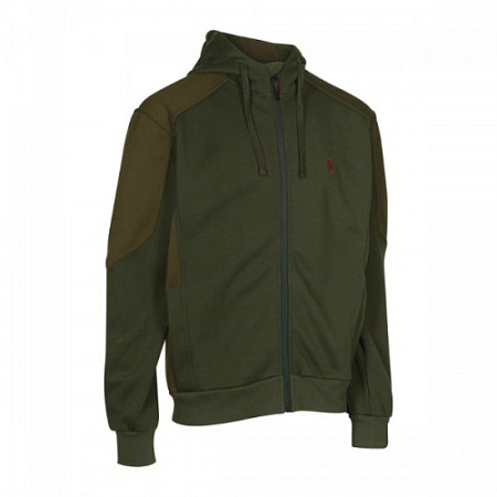ТОЛСТОВКА DEERHUNTER ROGALAND ADVENTURE GREEN