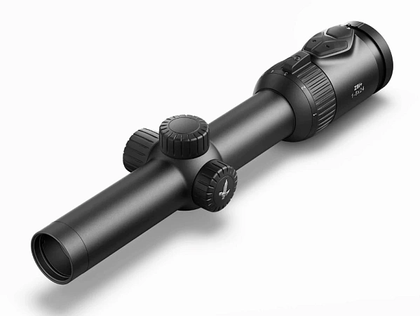 ПРИЦЕЛ ОПТИЧЕСКИЙ SWAROVSKI Z8I+ 1-8X24 L СЕТКА BRT-I С ПОДСВЕТКОЙ
