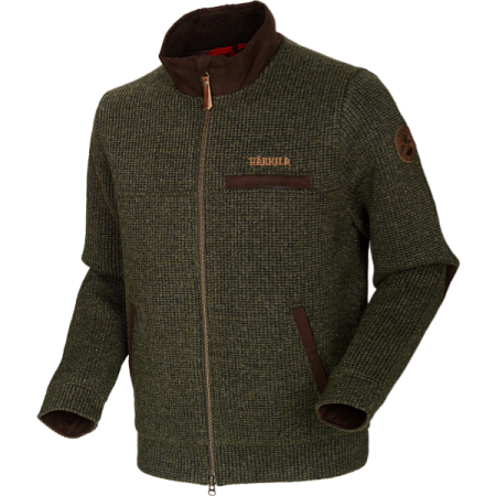 КАРДИГАН HARKILA RODMAR WILLOW GREEN