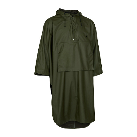 ПОНЧО DEERHUNTER HURRICANE ART GREEN