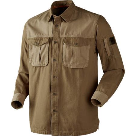 РУБАШКА HARKILA PH RANGE LS SAND