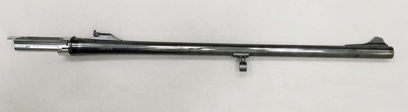 КОМИССИОННЫЙ ДОПОЛНИТЕЛЬНЫЙ СТВОЛ BENELLI RAFFAELLO SLUG 12/76