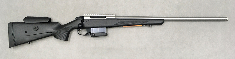 КАРАБИН TIKKA T3X CTR  ADJUSTABLE NS SS 6.5 CREEDMOOR РЕЗЬБА MT5/8X24