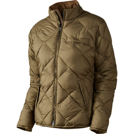 КУРТКА HARKILA LADY BERGHEM OLIVE GREEN