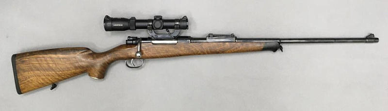 КОМИССИОННЫЙ КАРАБИН КО 98 М1 MAUSER 8Х57JS