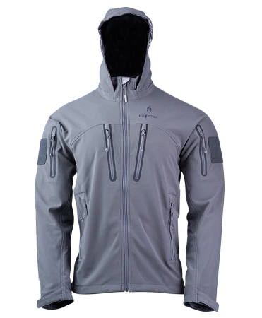 КУРТКА KRYPTEK DALIBOR 3 DARK CHARCOAL
