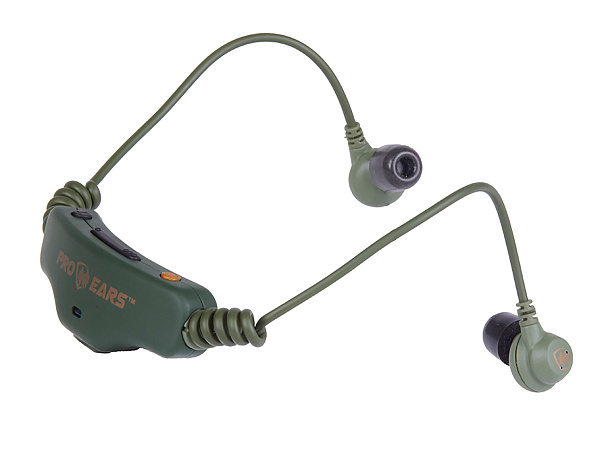 АКТИВНЫЕ БЕРУШИ PRO EARS STEALTH 28 HT ЗЕЛЁНЫЕ