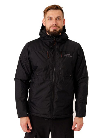 КУРТКА KING HUNTER STRONG BLACK