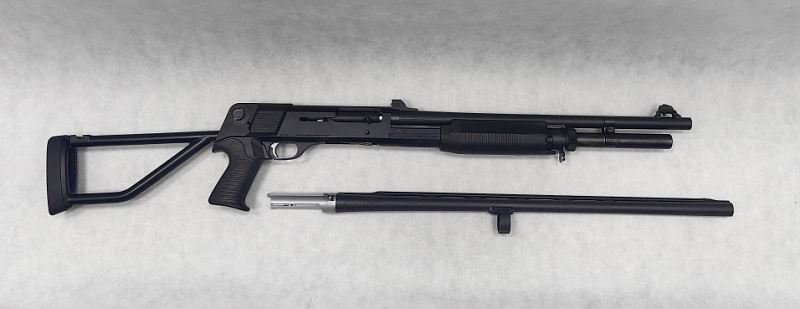 КОМИССИОННОЕ РУЖЬЁ BENELLI М3 SUPER 90 12/76 COMBO