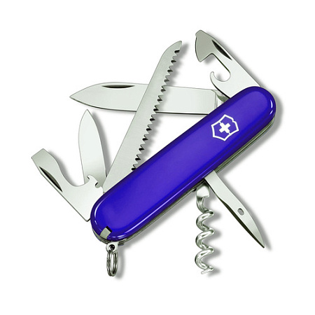 НОЖ СКЛАДНОЙ VICTORINOX CAMPER 1 3613 2