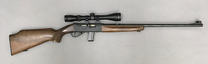 КОМИССИОННЫЙ КАРАБИН ANSCHUTZ 1415 22 LR