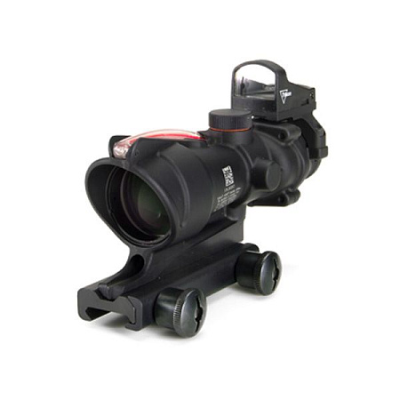 ПРИЦЕЛ ОПТИЧЕСКИЙ TRIJICON ACOG 4X32 TA31-CH СЕТКА DUAL ILL RED CROSSHAIR С ПОДСВЕТКОЙ