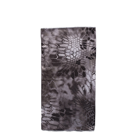 ШАПКА/БАЛАКЛАВА/ШАРФ KRYPTEK ZEPHYR NECK GAITER RAID/WOLF GREY
