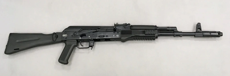 КОМИССИОННОЕ РУЖЬЕ САЙГА TG2 366ТКМ