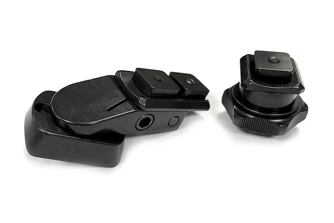 ПОВОРОТНЫЙ КРОНШТЕЙН MAK HEYM SR 21 S&B ШИНА BH17