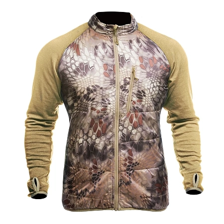 КУРТКА KRYPTEK BOREALIS HYBRID HIGHLANDER